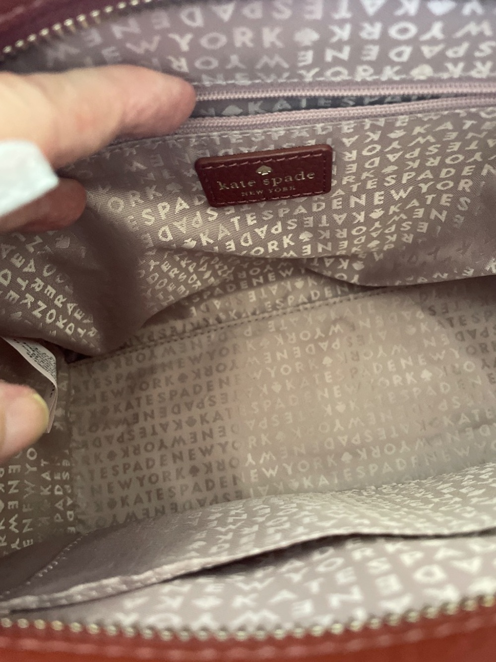 Kate Spade Handbag - Picture 6 of 7